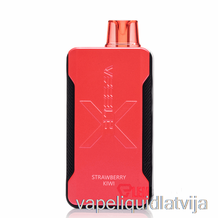 Vfeel Pi 20000 Vienreizējās Lietošanas Zemeņu Kivi Vape šķidrums